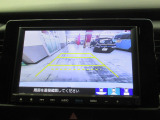 ■リアカメラ付きのため駐車の際、後方確認がモニターで見れるので安心・安全です☆