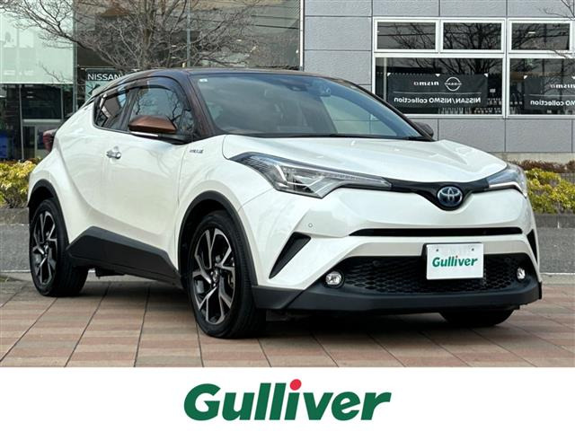 トヨタ C-HR 
