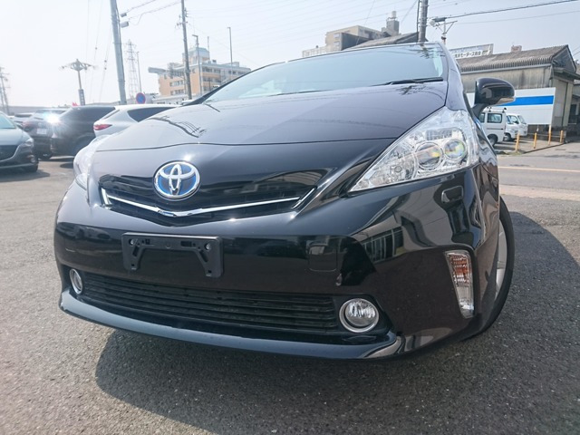 プリウスα 1.8 G 