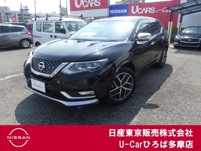 エクストレイル 2.0 AUTECH iパッケージ 