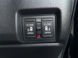 【 両側パワースライドドア 】運転席から後席スライドドアを開け閉めできます!