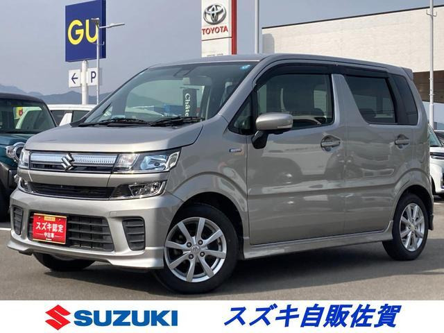 ワゴンR ハイブリッド(HYBRID) FZ セーフティパッケージ 