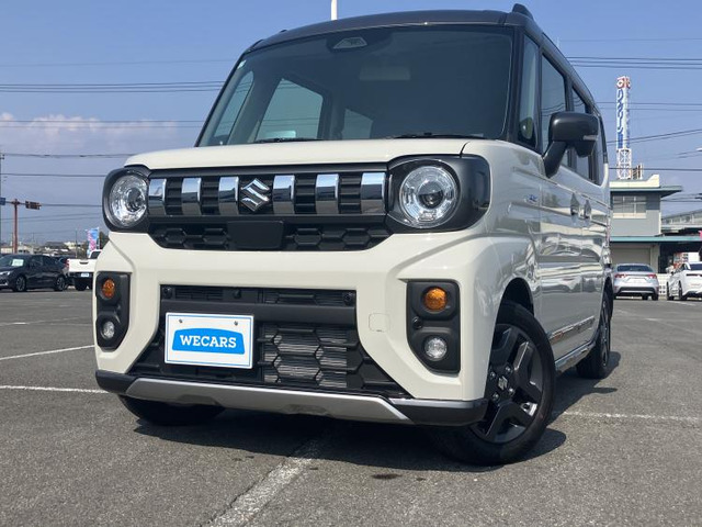 スズキ スペーシアギア 