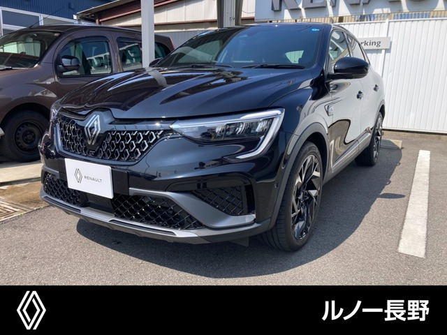 アルカナ エスプリ アルピーヌ マイルドハイブリッド 