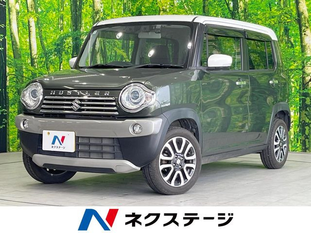 ハスラーJ スタイルII ターボ