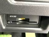 【ETC】高速道路の料金所をストレスなく通過!話題のスポットやサービスエリアに多い「スマートIC」利用時は必須のアイテムです。当店でセットアップを実施、ご納車当日からすぐにご利用いただけます!