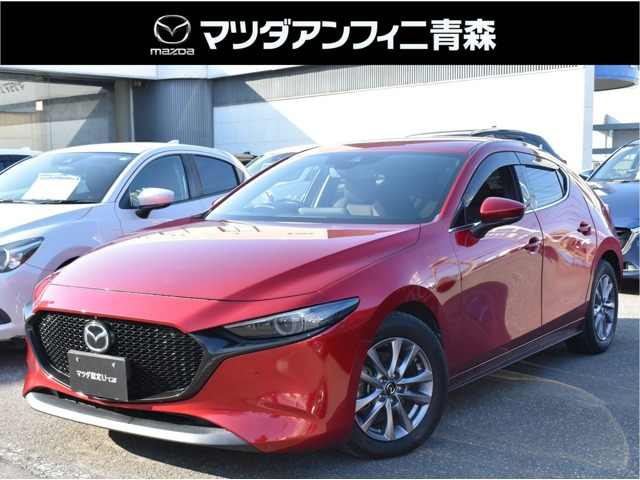 MAZDA3ファストバック 2.0 20S プロアクティブ ツーリング セレクション 4WD 