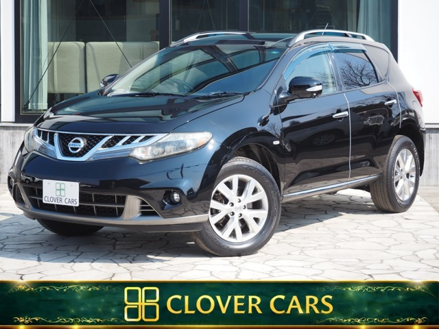 ムラーノ2.5 250XV FOUR 4WDサビ少ない本州車両・寒冷地仕様・後期型・