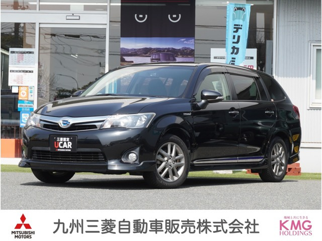 トヨタ カローラフィールダー 