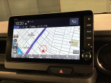 アップルカープレイ・アンドロイドオート対応ギャザズナビ搭載です。知らない道も安心ですね!