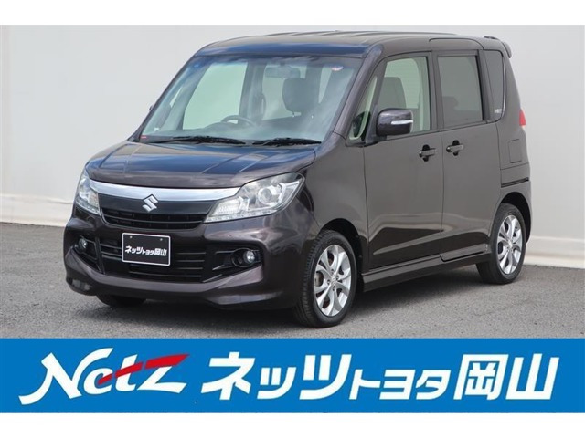 ソリオバンディット 1.2 DJE 