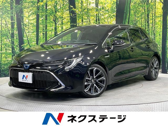 カローラスポーツ 1.8 ハイブリッド G Z