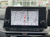 日産純正ナビゲーション付です!BLUETOOTH対応ナビゲーションです。