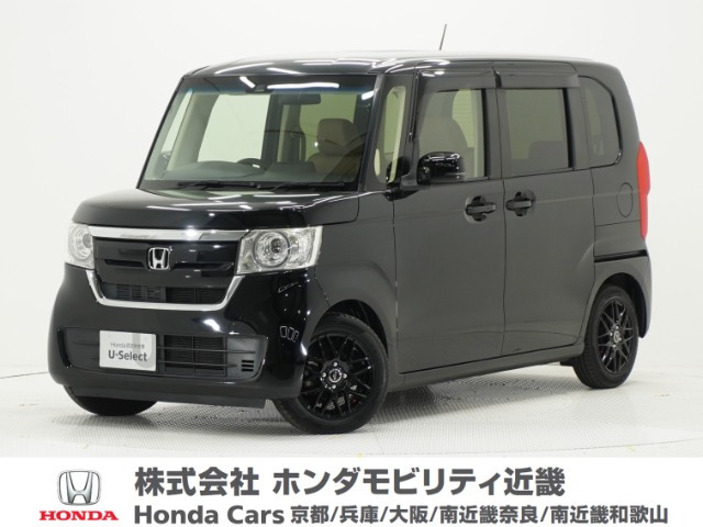 N-BOX G L ターボ ホンダセンシング 