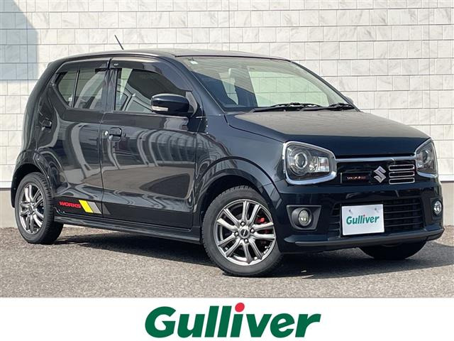 アルトワークス 4WD4WD 5MT