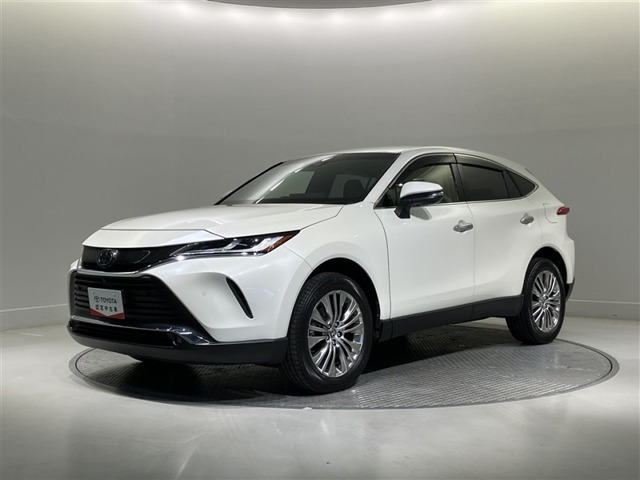 トヨタ ハリアー 