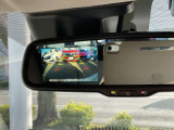 車庫入れも安心な、バックモニター装備です!