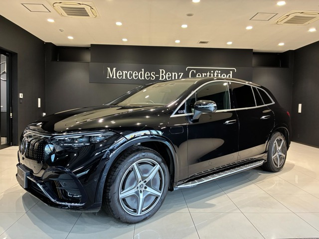 EQS SUV 450 4マチック AMGラインパッケージ 4WD 