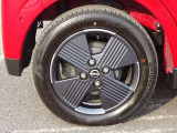 【タイヤ】 【純正14インチアルミホイール】《155/65R14》専用のアルミなのでお車のイメージぴったりですね!