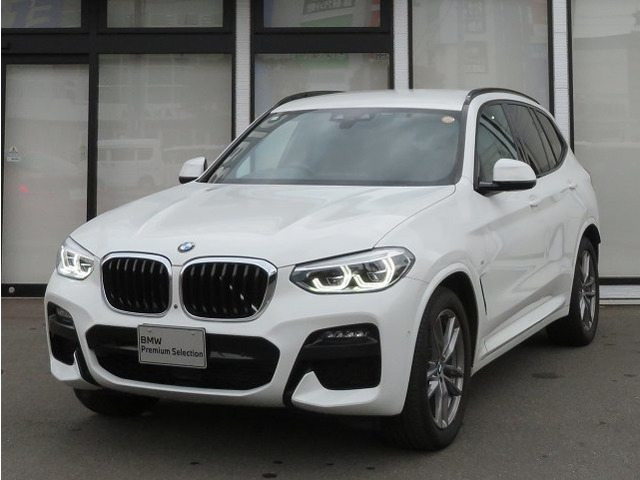 X3 xドライブ20d Mスポーツ ディーゼル 4WD 