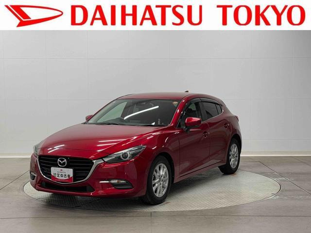 アクセラスポーツ 1.5 15S 