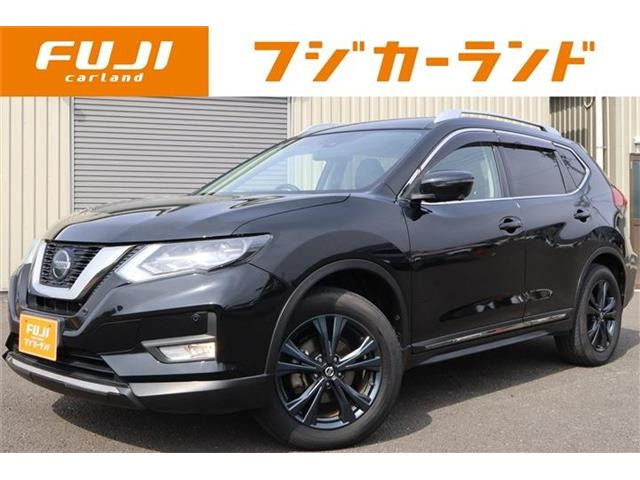 エクストレイル 2.0 20Xi Vセレクション 4WD 