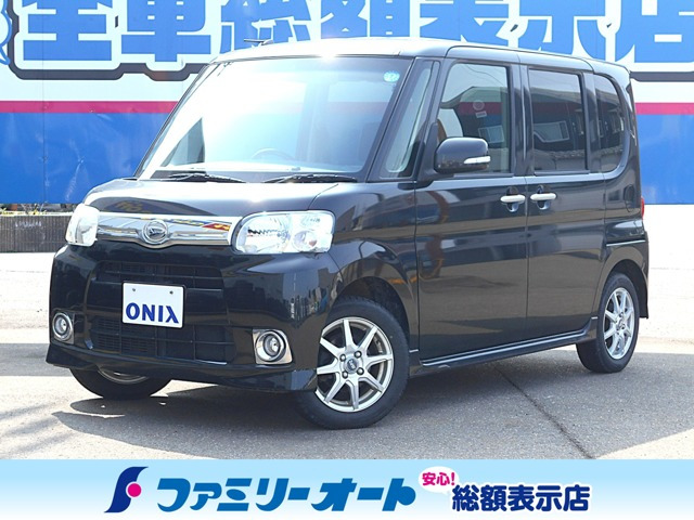 タントG スペシャル 4WD