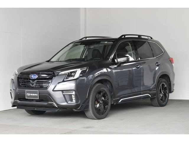 フォレスター 1.8 スポーツ 4WD