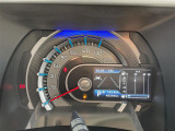 【スピードメーター】メーターがシンプルで見やすく運転しやすいですね!