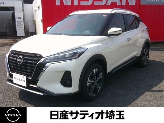 キックス 1.2 X (e-POWER) 