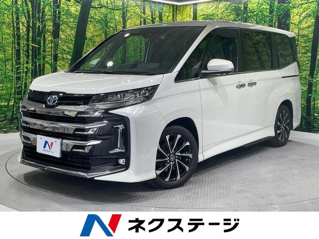 ノア 1.8 ハイブリッド S-Z 