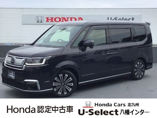 ステップワゴン  2.0 e:HEV スパーダ プレミアムライン