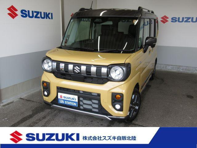 スペーシアギア ハイブリッド(HYBRID) XZターボ 4WD 