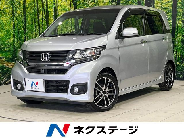 N-WGNカスタム G Aパッケージ 