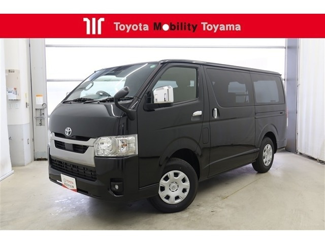 ハイエースバン 2.8 スーパーGL ロング ディーゼル 4WD 