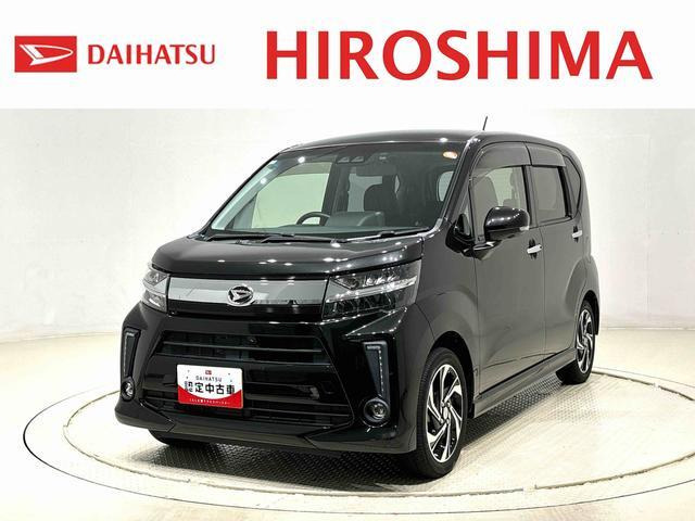 ムーヴカスタム  RS ハイパーリミテッドSAI