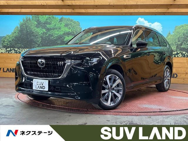 CX-80 3.3 XD ハイブリッド プレミアム モダン ディーゼル 4WD 