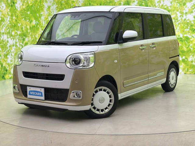 ムーヴキャンバス ストライプス G 