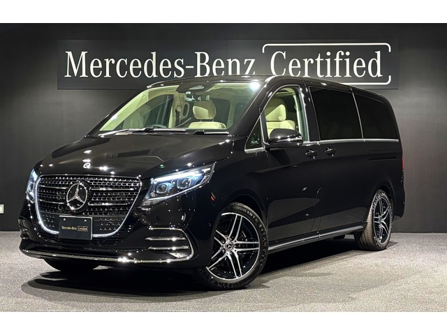 Vクラス V220d ロング AMGラインパッケージ ディーゼル 