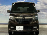 N-BOXカスタム G L ホンダセンシング 4WD ユーザー買取スタッドレス付オーディオ