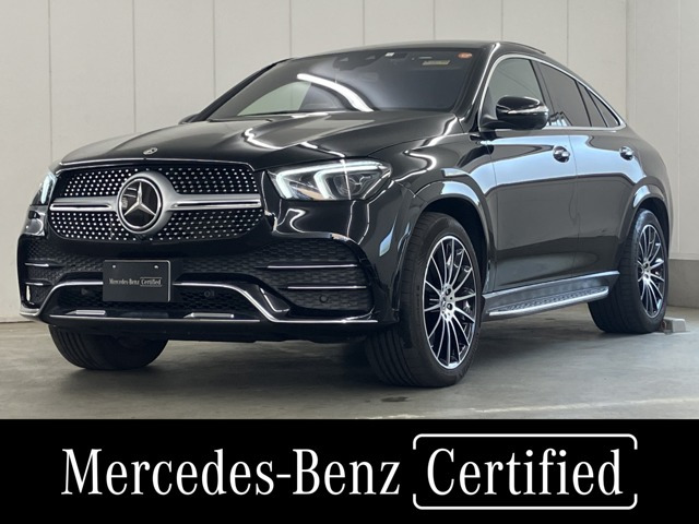 GLE400d 4マチック スポーツ 4WD