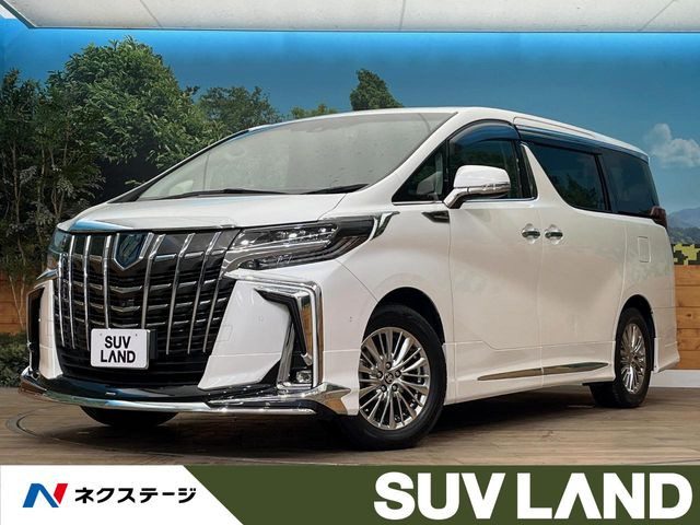 アルファード ハイブリッドSR Cパッケージ（6AA-AYH30W）
