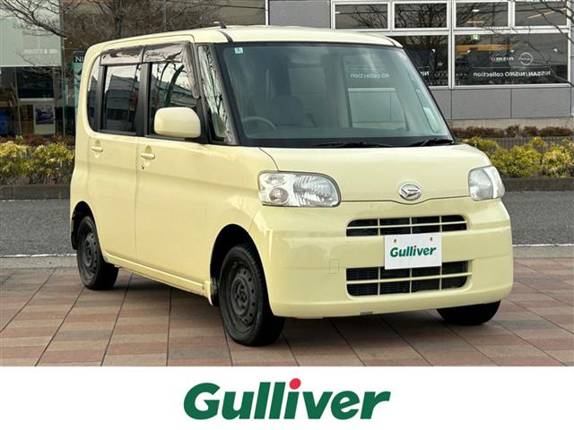 タント L 4WD 修復歴無し