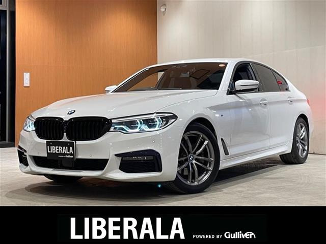 5シリーズセダン 523i Mスピリット 4WD 本革シート