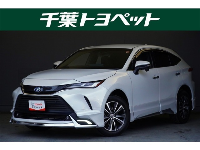 ハリアー2.5 ハイブリッド E-Four G 4WD