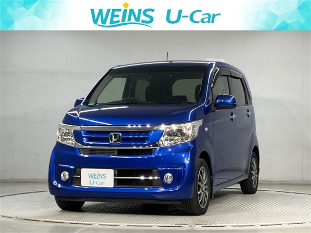 N-WGN G ターボパッケージ 