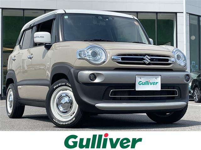 クロスビー 1.0 ハイブリッド(HYBRID) MZ 修復歴無し