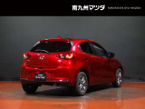 【MAZDA2】マツダのメーカー名を冠したコンパクトカーです。小さめの車体で運転しやすく、かつ5人乗りなので、家族が増えても安心です。「好きを探せる相棒」をコンセプトに誕生しました。外装は研磨をしております