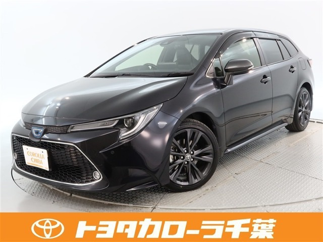 カローラツーリング 1.8 ハイブリッド W×B 