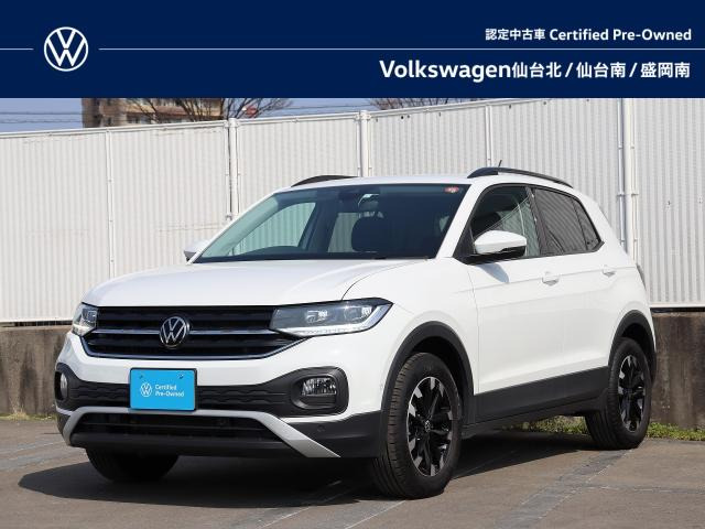 T-Cross TSI アクティブ 